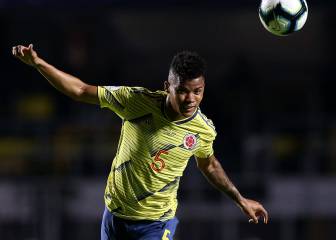 Barrios, el jugador más preciso de la fase de grupos de la Copa