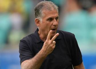 ¿Cuál debería ser el XI inicial de Colombia ante Chile?