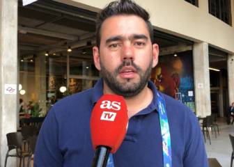 Periodistas opinan de posible llegada de James a Napoli