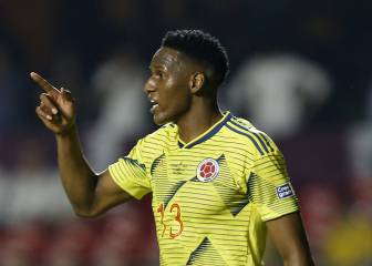 Goles de Mina, Libertadores y JJ.OO. en la Arena Corinthians