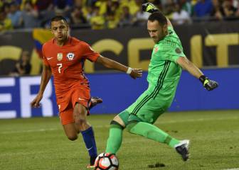 Lo qué debe cuidar Colombia ante Chile en cuartos de final