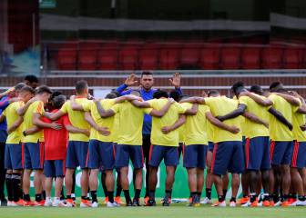 Las tres fortalezas de Colombia para enfrentar a Chile