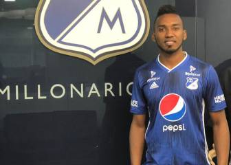 Oficial: Jefersson Martínez es nuevo arquero de Millonarios