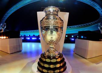 Colombia será la sede de la final de la Copa América 2020