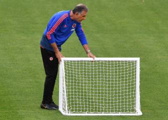 Queiroz y Rueda al tablero: bloques cortos y sistema 4-3-3