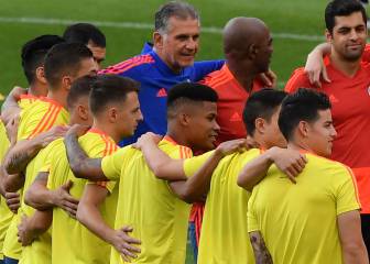 Colombia, por un paso más en el sueño llamado Copa