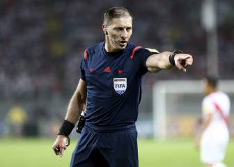 Así es Néstor Pitana, árbitro del Colombia-Chile