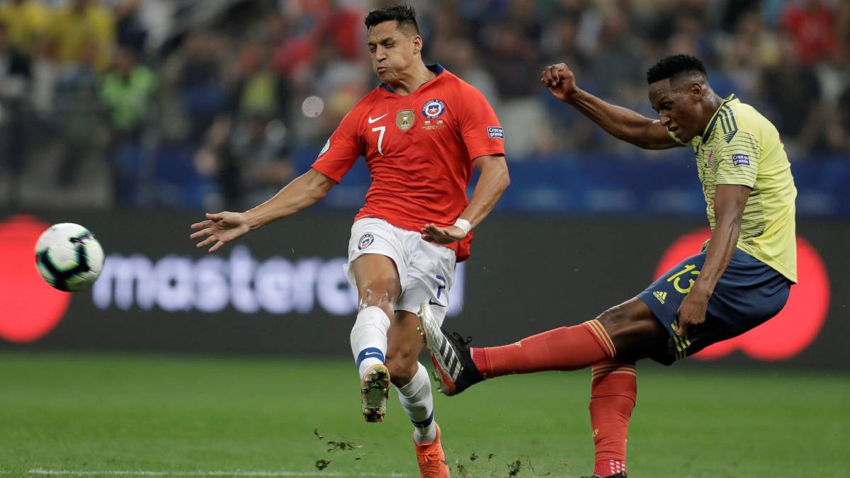 Colombia 0 (4) - 0 (5) Chile: Resultado, Resumen Y Números - AS Colombia