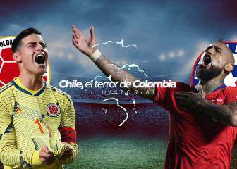 Colombia contra la historia: Memoria exitosa de Chile