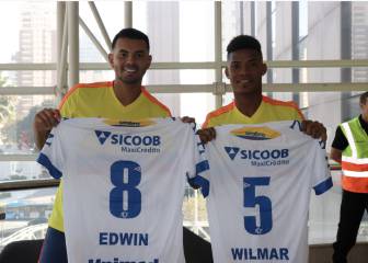 Más que hermanos: El regalo de la 'Chape' a la Selección