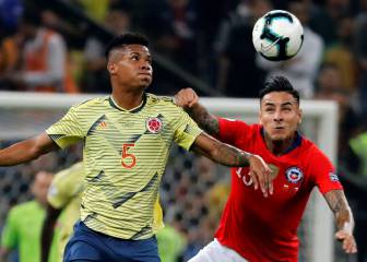 Jugador Rexona de la fecha: Wilmar Barrios