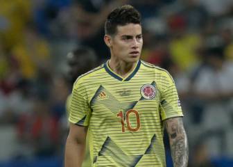 Colombia cae eliminada ante Chile en penales