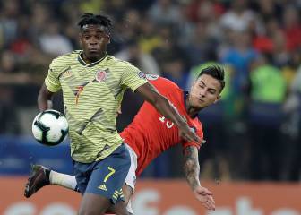 ¿Cuándo juega Colombia su próximo partido?