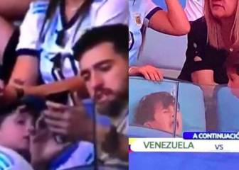 Las travesuras de Mateo Messi: No respeta ni a su hermano...