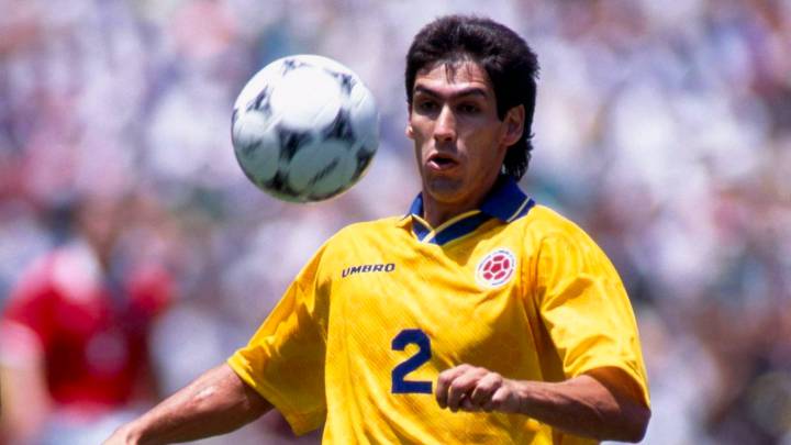 Andres Escobar 25 Anos Sin El Caballero Del Futbol As Colombia