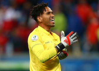 Jugador Rexona de la fecha: Pedro Gallese de Perú