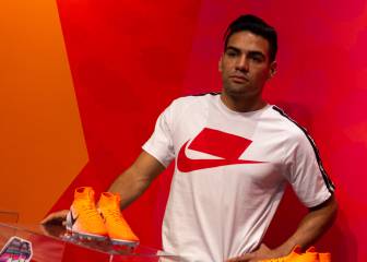 Falcao y su futuro en Mónaco: 