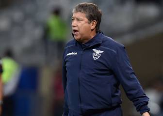 Selección de Ecuador ratifica a 'Bolillo' Gómez