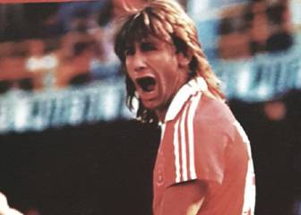 Ricardo Gareca, de ídolo de América a finalista de Copa