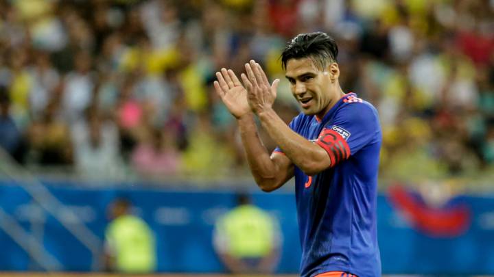 Galatasaray Inicia Conversaciones Con Falcao Garcia As Colombia