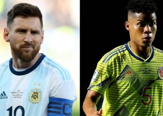 El 'XI' ideal de la Copa América: Los jugadores más destacados