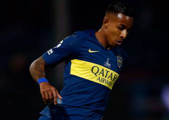 Villa y su asuencia en la Copa América: 