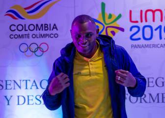 Así vestirán los colombianos en los panamericanos