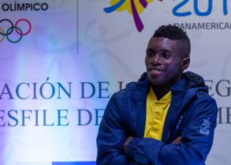 Colombia lista para Lima: Presentación de uniformes