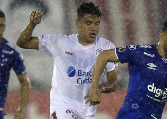 Roa llega a Independiente: 