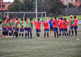 Lista convocatoria de Selección Femenina para Panamericanos
