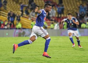 Salazar regresa a Millonarios tras su paso por San Lorenzo