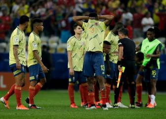 'Chicho' sobre Colombia: 