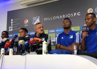 Los cuatro fichajes de Millonarios y sus expectativas