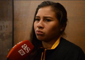 Leicy Santos asegura que la Selección está lista para Lima