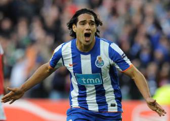 Falcao podría dejar Mónaco para volver al Porto