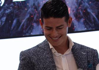 Napoli mueve el mercado para intentar fichar a James