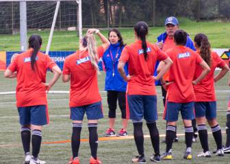 Selección Femenina, por el oro en los Panamericanos