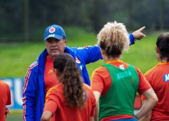 Abadía, Leicy y Diana Ospina analizan sus rivales de Lima