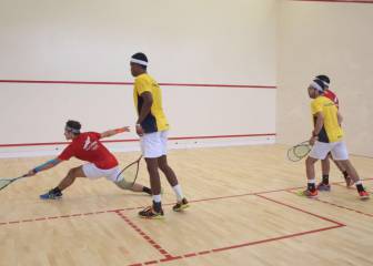 Programación de colombianos en día dos de Panamericanos