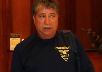 'Bolillo' llega a acuerdo para dejar de ser DT de Ecuador