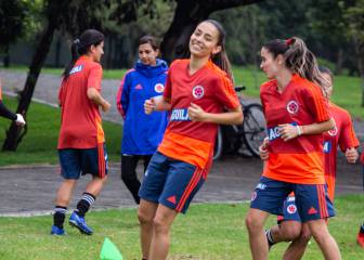 ¿Cuándo juega Colombia Femenino en Panamericanos?