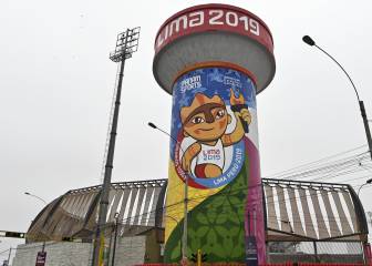 Así será la inauguración de los Juegos Panamericanos Lima 2019