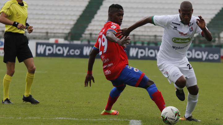 Once Caldas Obtiene Su Primer Triunfo Del Semestre Ante Pasto As Colombia