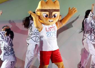 Lima inaugura los Juegos Panamericanos 2019