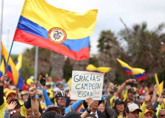 Zipaquirá vibra con el triunfo de Egan Bernal en el Tour