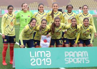 Colombia empata sin goles en su debut con Paraguay