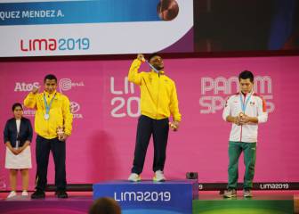 Medallas y clasificaciones para Colombia en el día 4 de Juegos