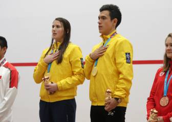 Resultados de Colombia en el día 5 de Juegos Panamericanos