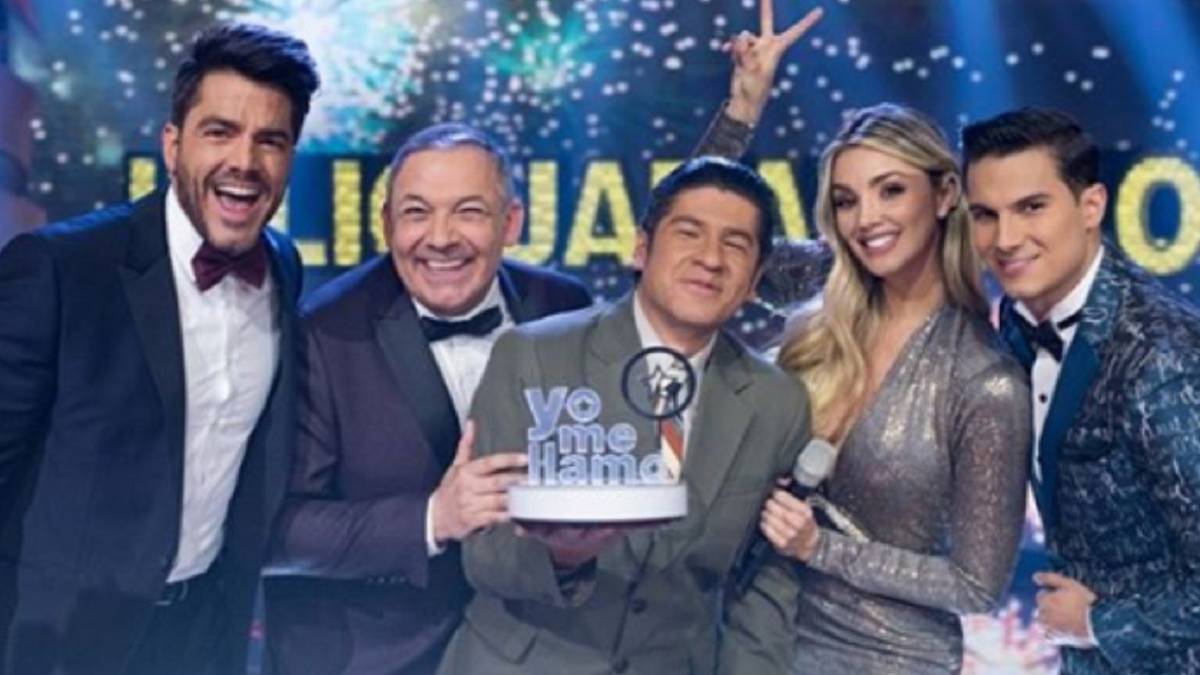 Jessi Uribe llega como jurado a 'Yo Me Llamo' AS Colombia
