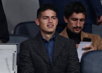 The Sun: Beckham podría fichar a James para el Inter Miami